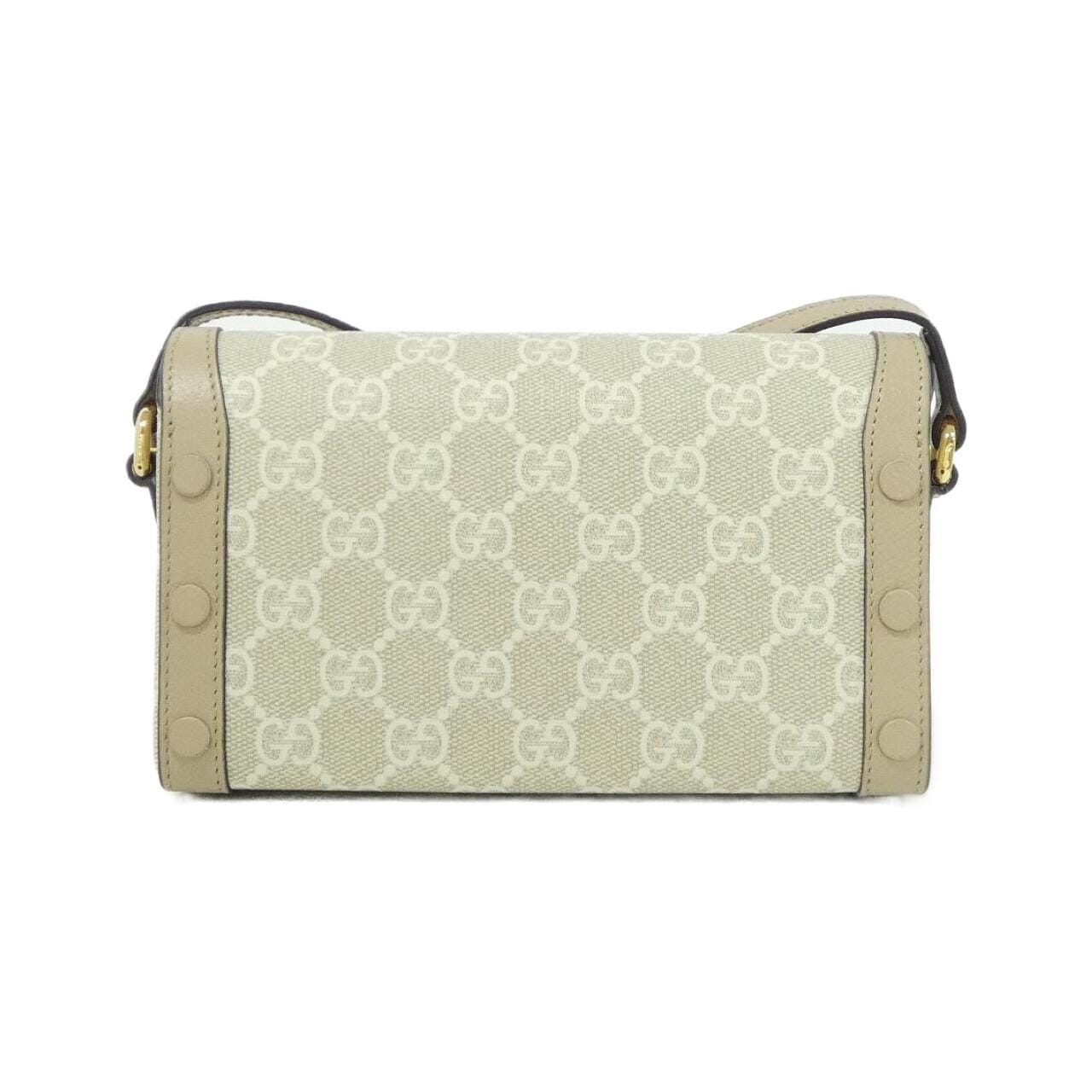 グッチ GUCCI HORSEBIT 1955 699296 UULBG ショルダーバッグ