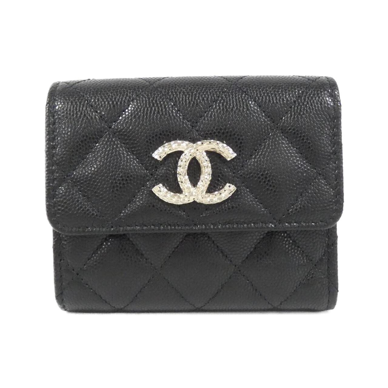 [未使用品] CHANEL AP4250 钱包