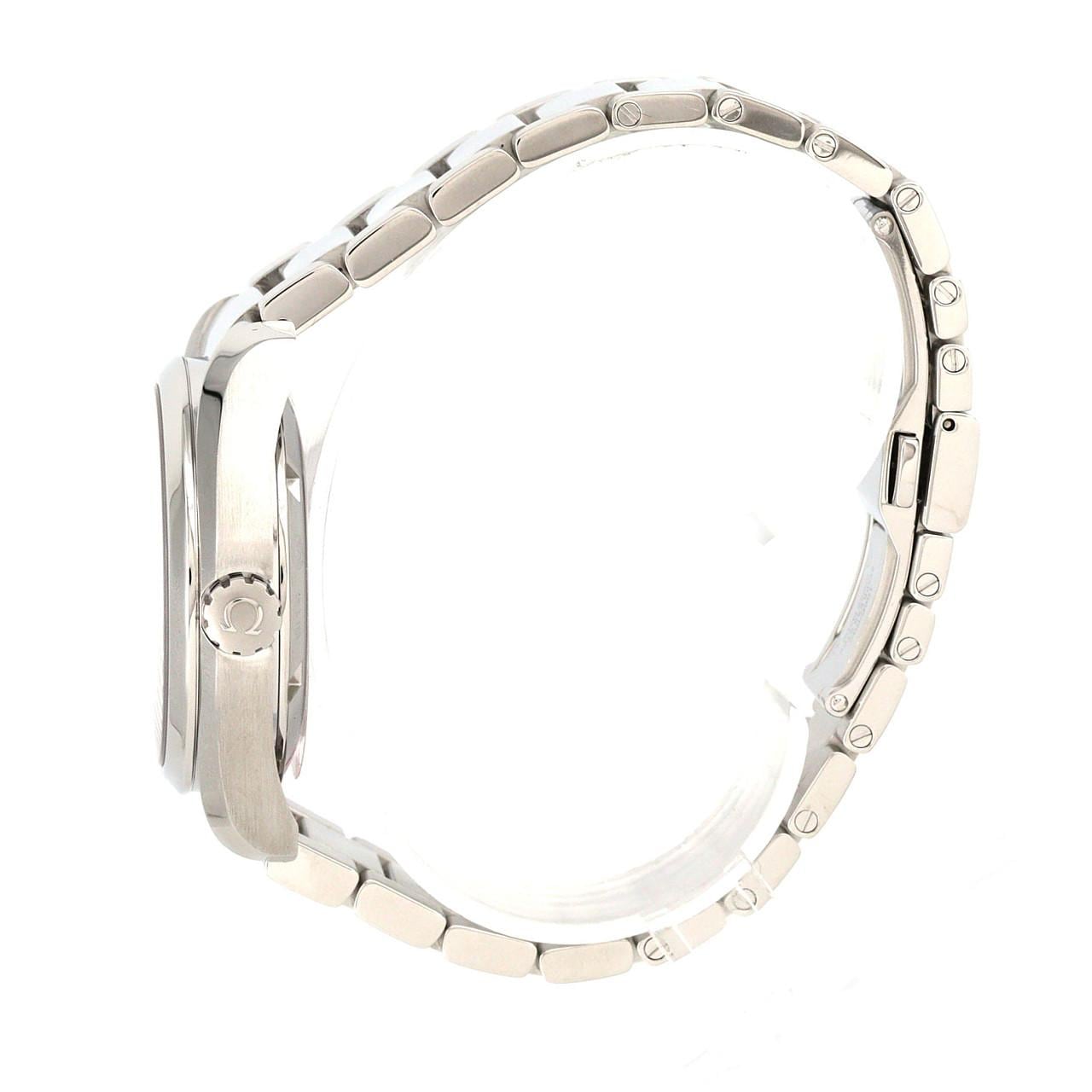 オメガ シーマスターアクアテラ 231.10.39.21.03.002 SS 自動巻