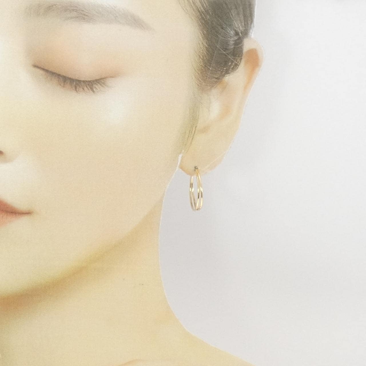 14KYG/K14YG earrings