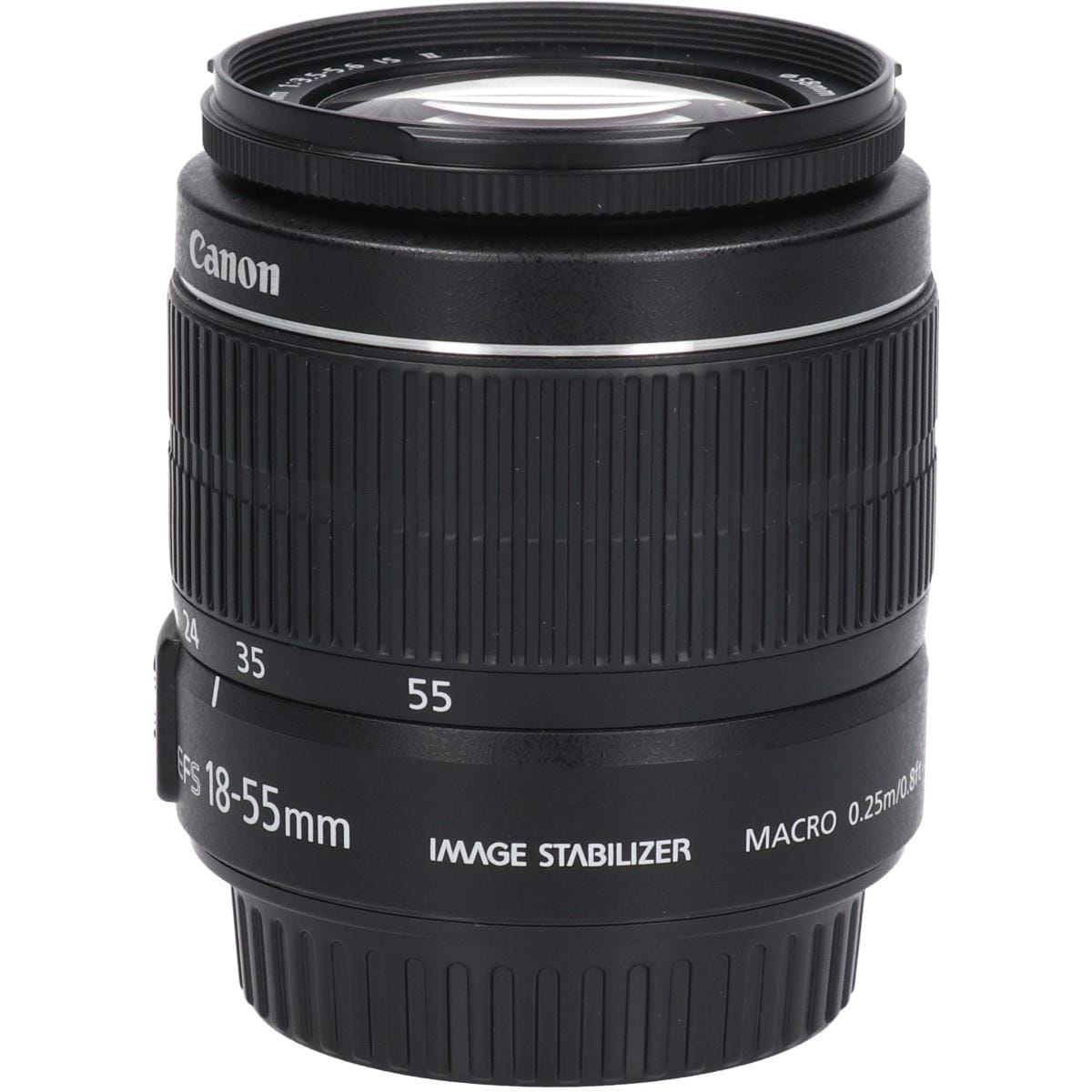 ＥＦ－Ｓ１８－５５ｍｍ　Ｆ３．５－５．６ＩＳＩＩ