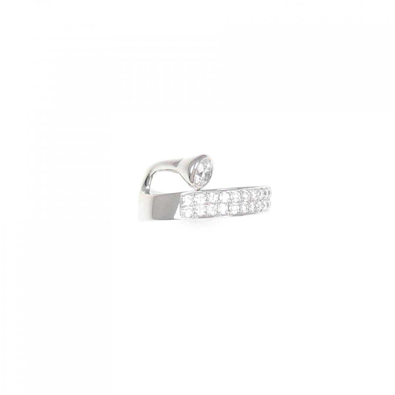 PT ダイヤモンド リング 0.30CT