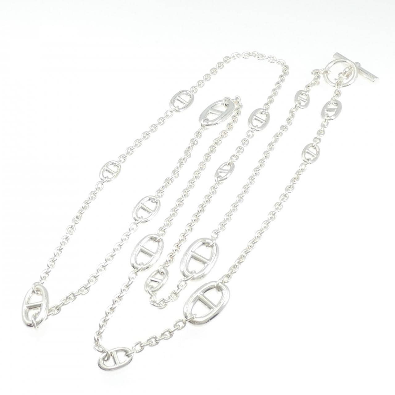 HERMES farandole necklace