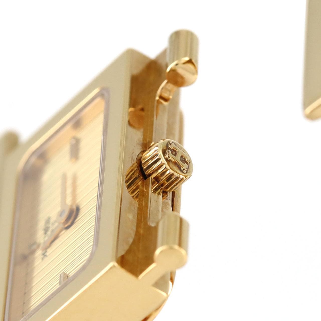 HERMES Roque Lizard GP LO1.201 GP石英