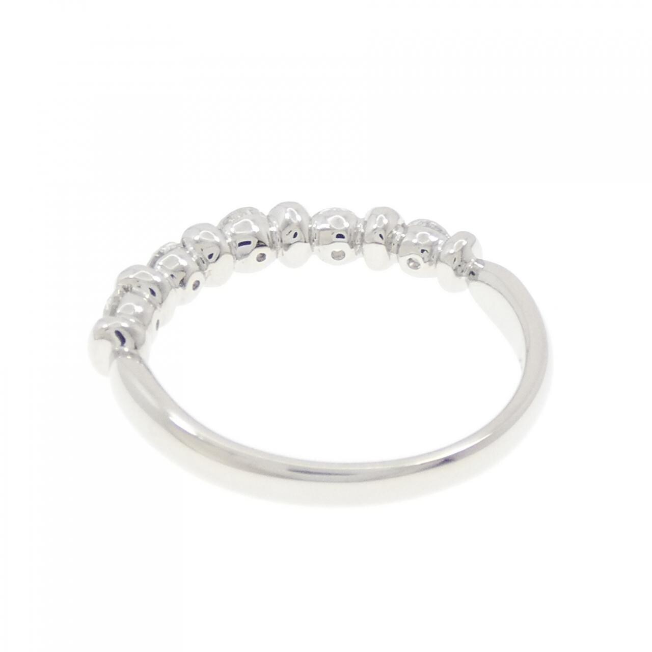 PT900 ダイヤモンド リング 0.50CT