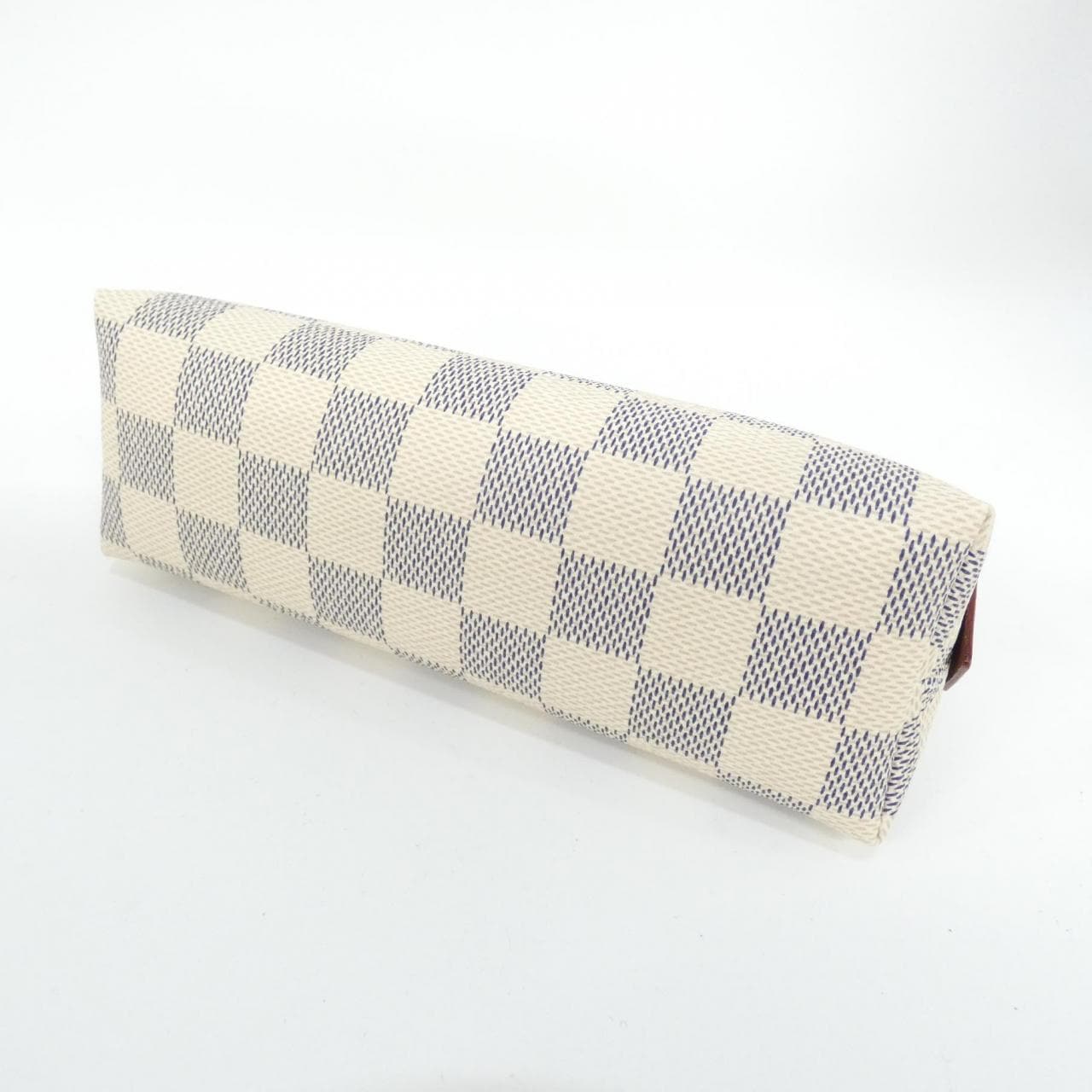 ルイヴィトン ダミエ アズール ポシェット コスメティック PM N60024 ポーチ