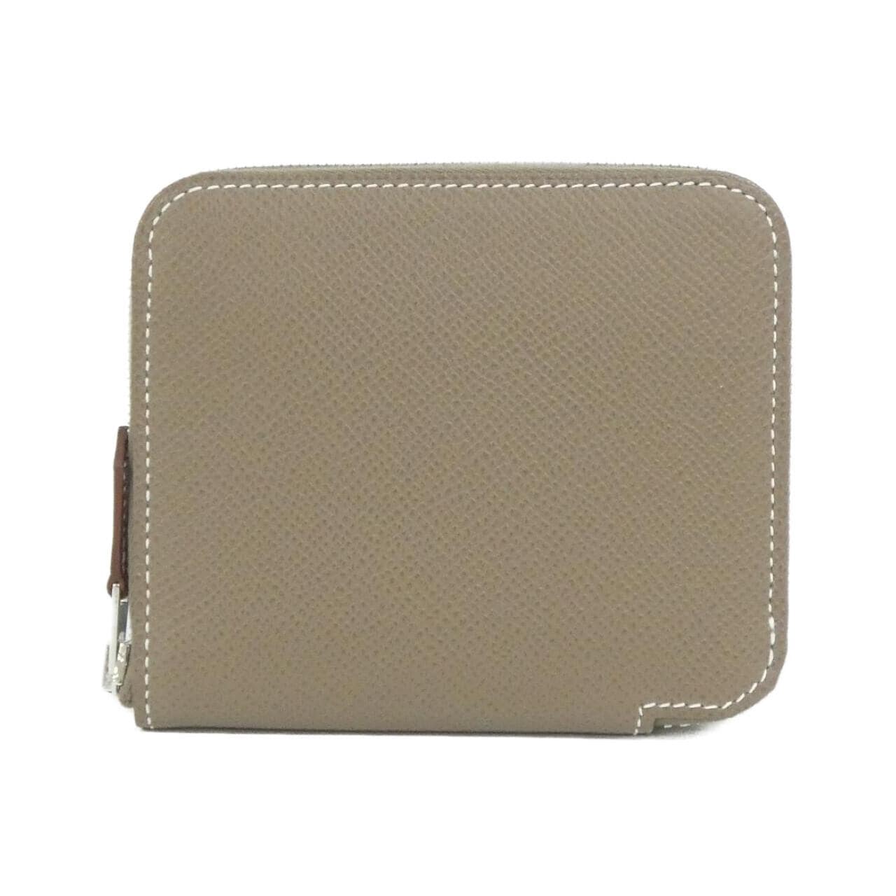 【未使用品】エルメス EN LIBERTE シルク イン コンパクト 084266CK 財布