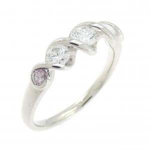 PT900 ダイヤモンド リング 0.70CT