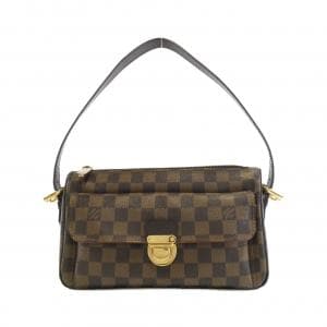 ルイヴィトン ダミエ ラヴェッロ GM N60006 ショルダーバッグ