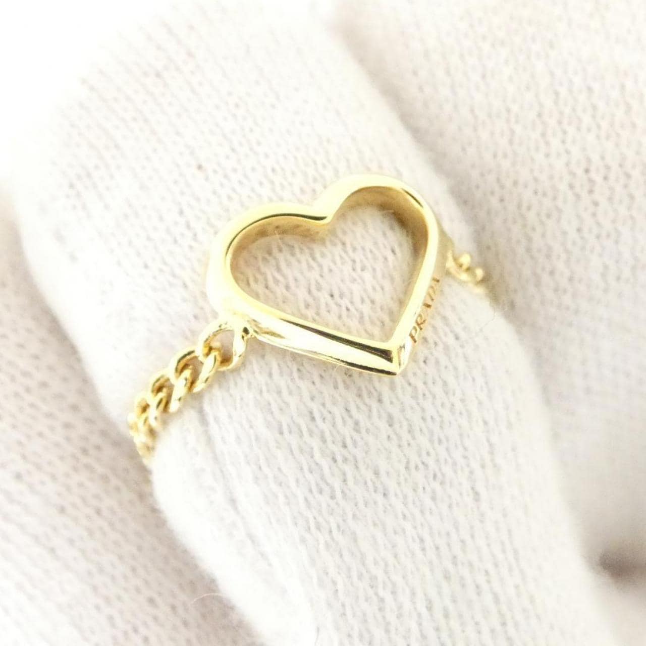 プラダ 1IA038 リング