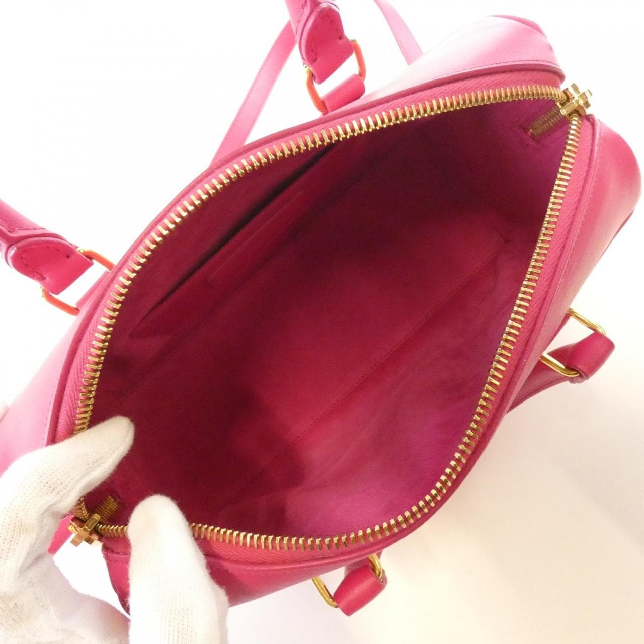 サンローラン ベビー ダッフル 330958 C150J ボストンバッグ