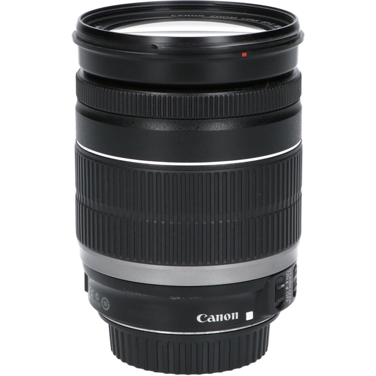 ＣＡＮＯＮ　ＥＦ－Ｓ１８－２００ｍｍ　Ｆ３．５－５．６ＩＳ