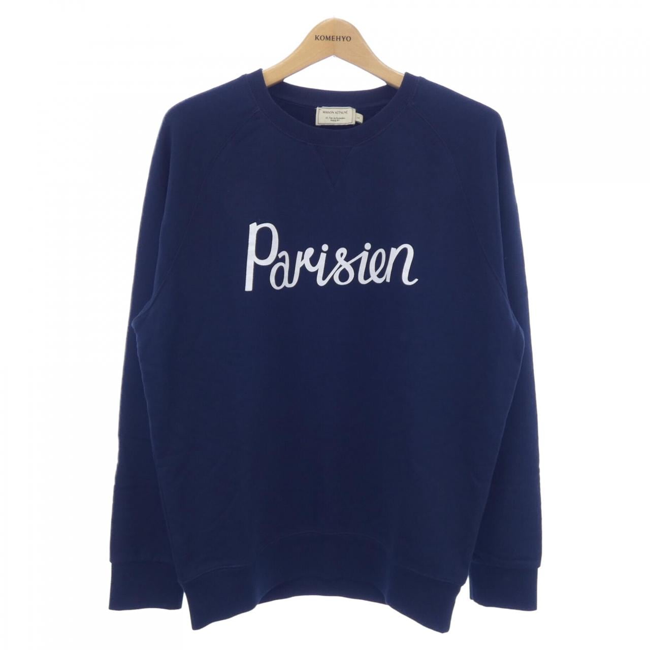 メゾンキツネ MAISON KITSUNE スウェット