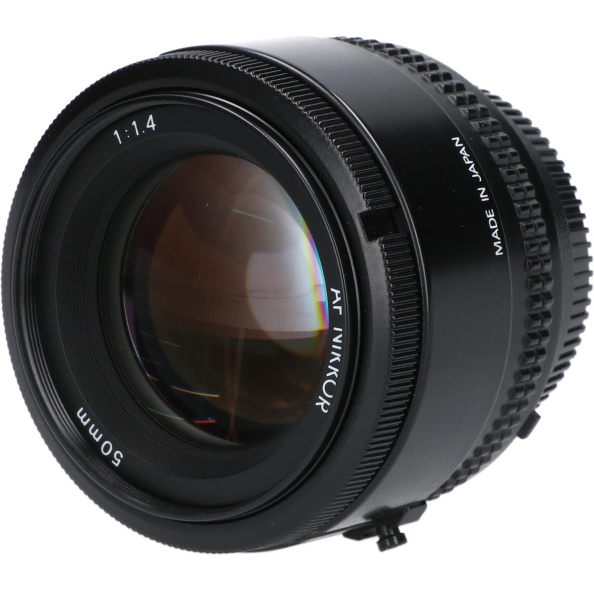 NIKON AF50mm F1.4 (old)