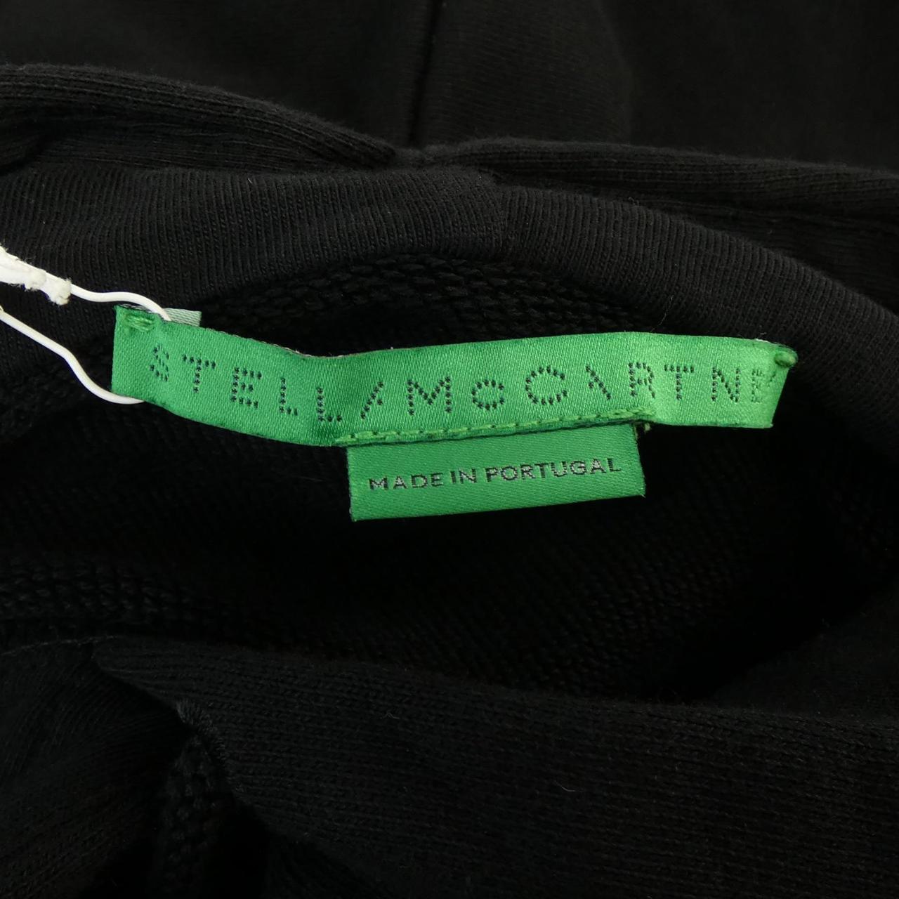 ステラマッカートニー STELLA MCCARTNEY レコードフーディ パーカー