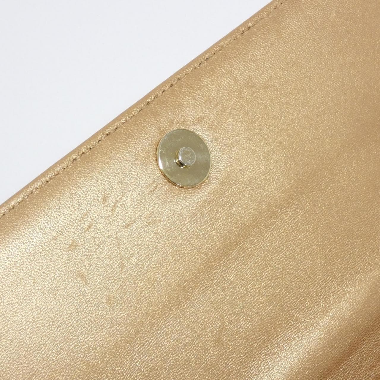 【ヴィンテージ】シャネル チョコバー ライン 17370 ショルダーバッグ