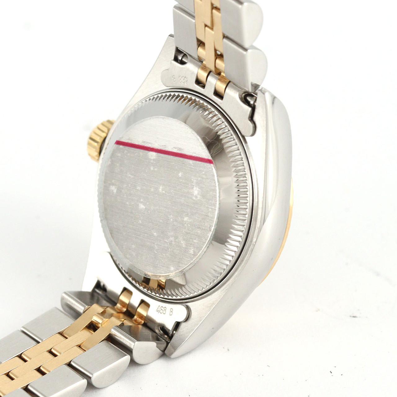 ロレックス デイトジャスト 79173G SSxYG 自動巻 P番