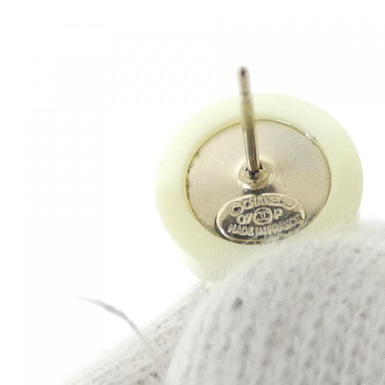 シャネル ピアス