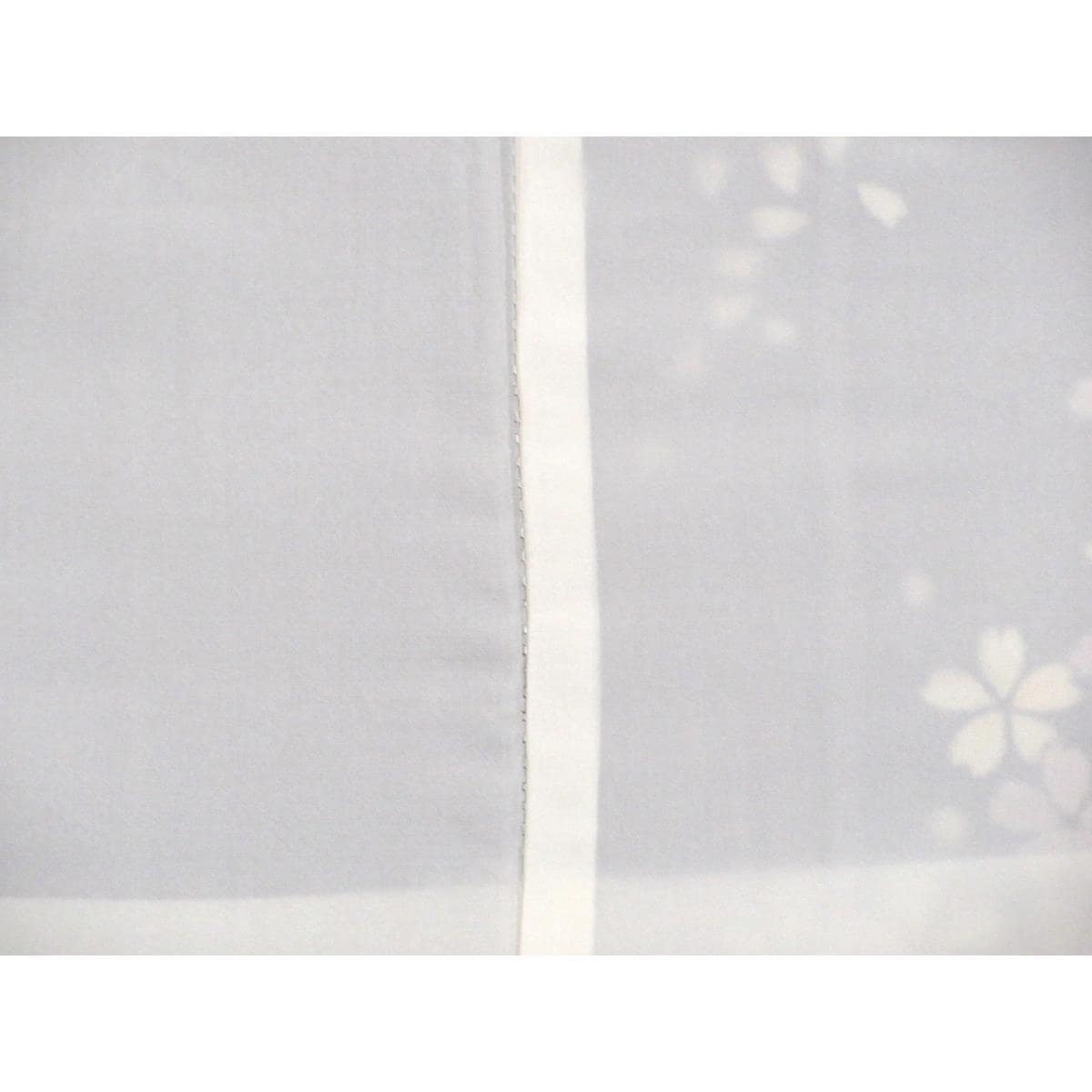 振袖　友禅加工絞り入