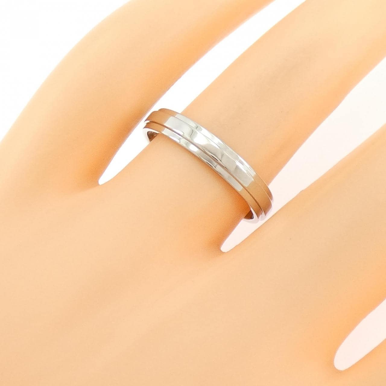 【新品】カルティエ ダムール リング