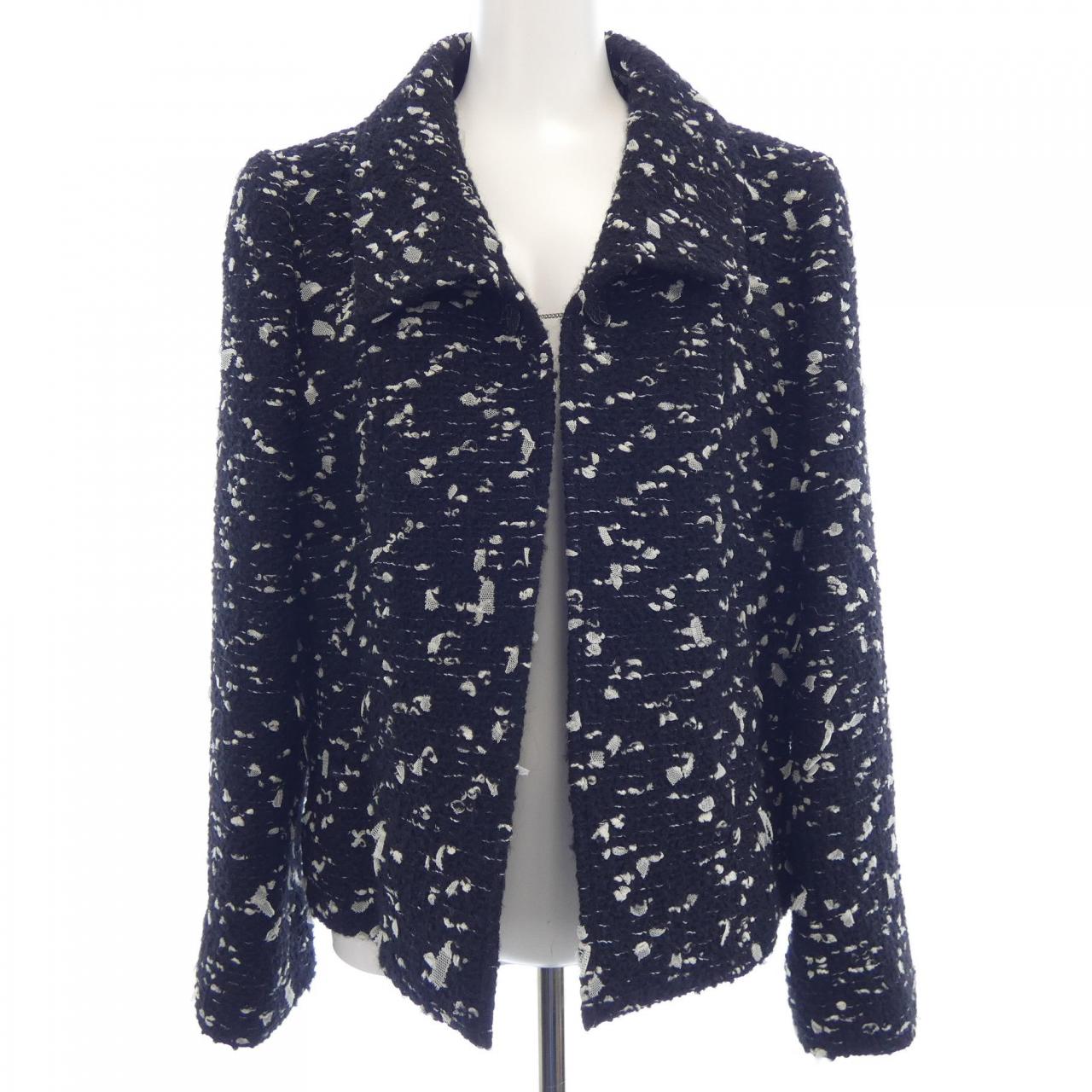 【ヴィンテージ】シャネル CHANEL P20169V11530 02A ジャケット