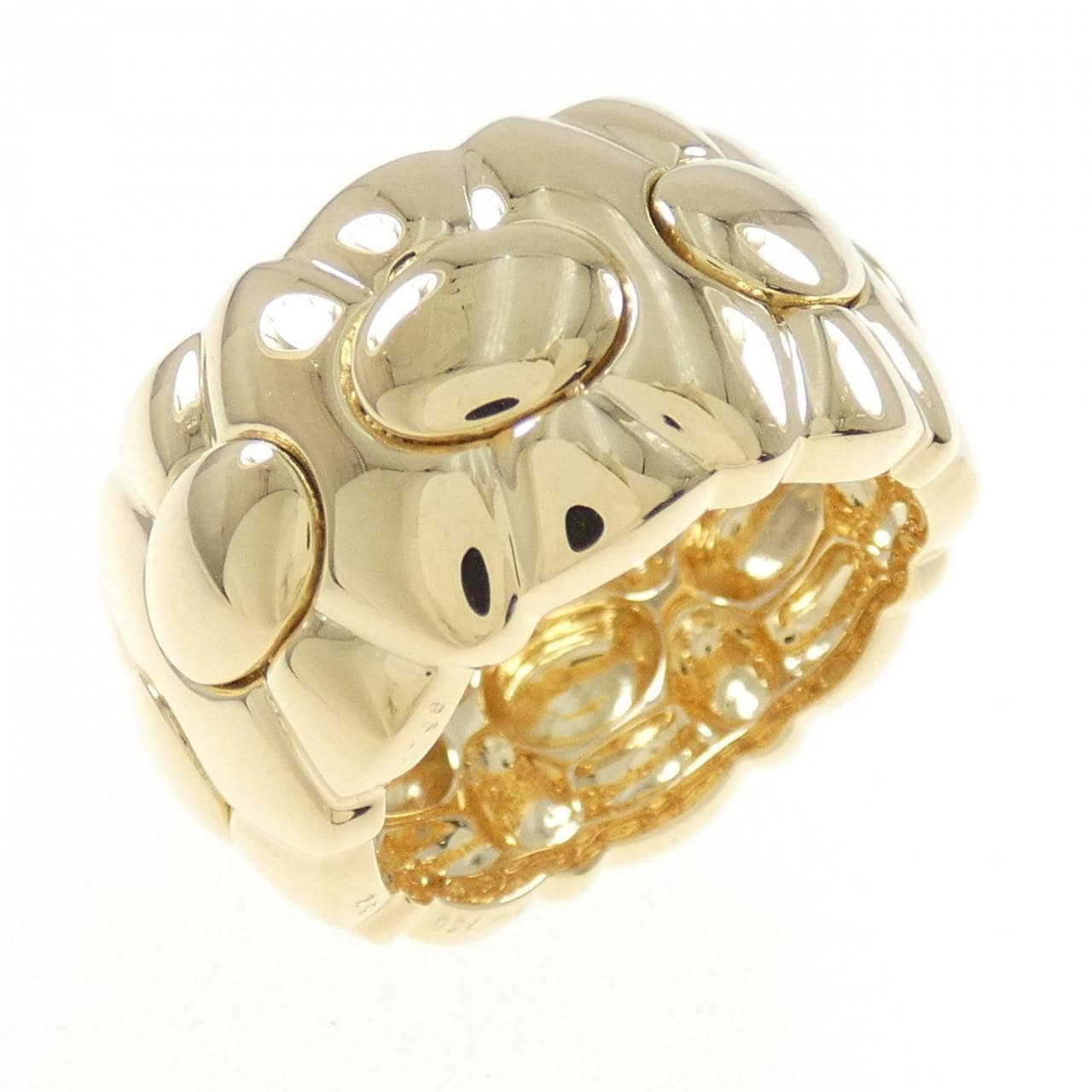 [vintage] Cartier 750YG Ring