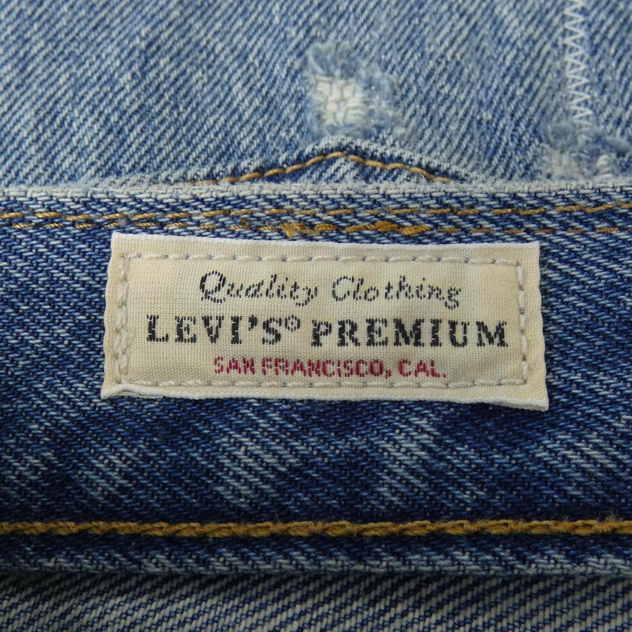 リーバイス LEVI'S 501-3661 ジーンズ