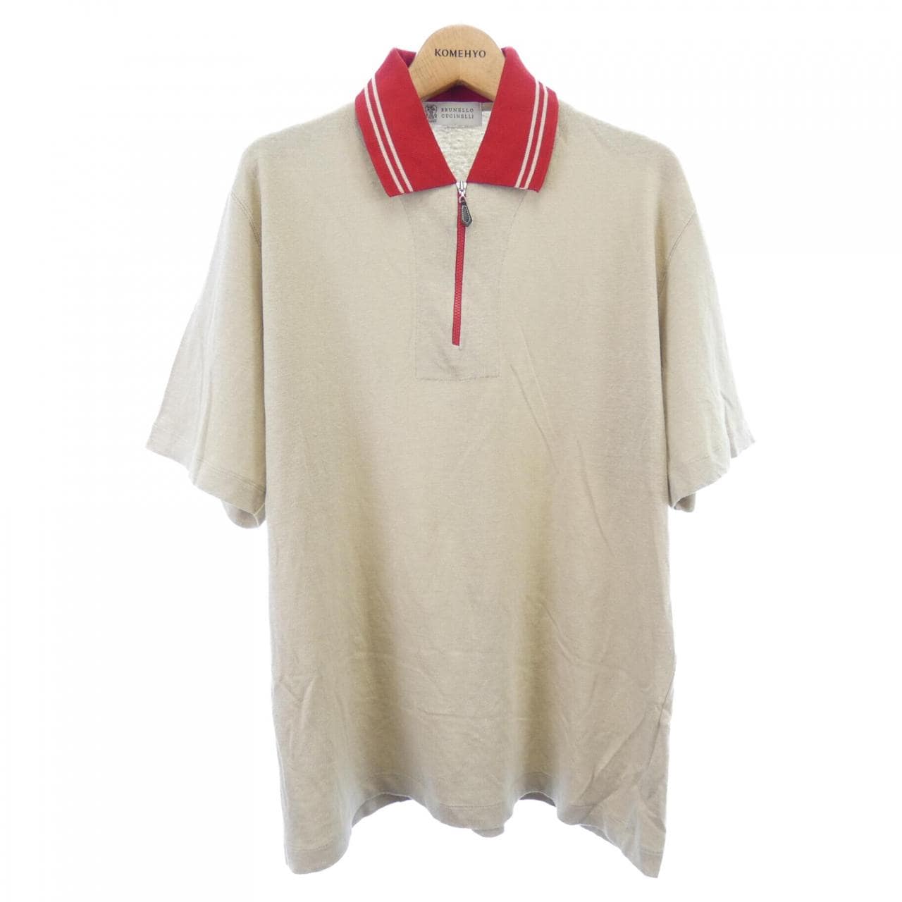 ブルネロクチネリ BRUNELLO CUCINELLI ポロシャツ