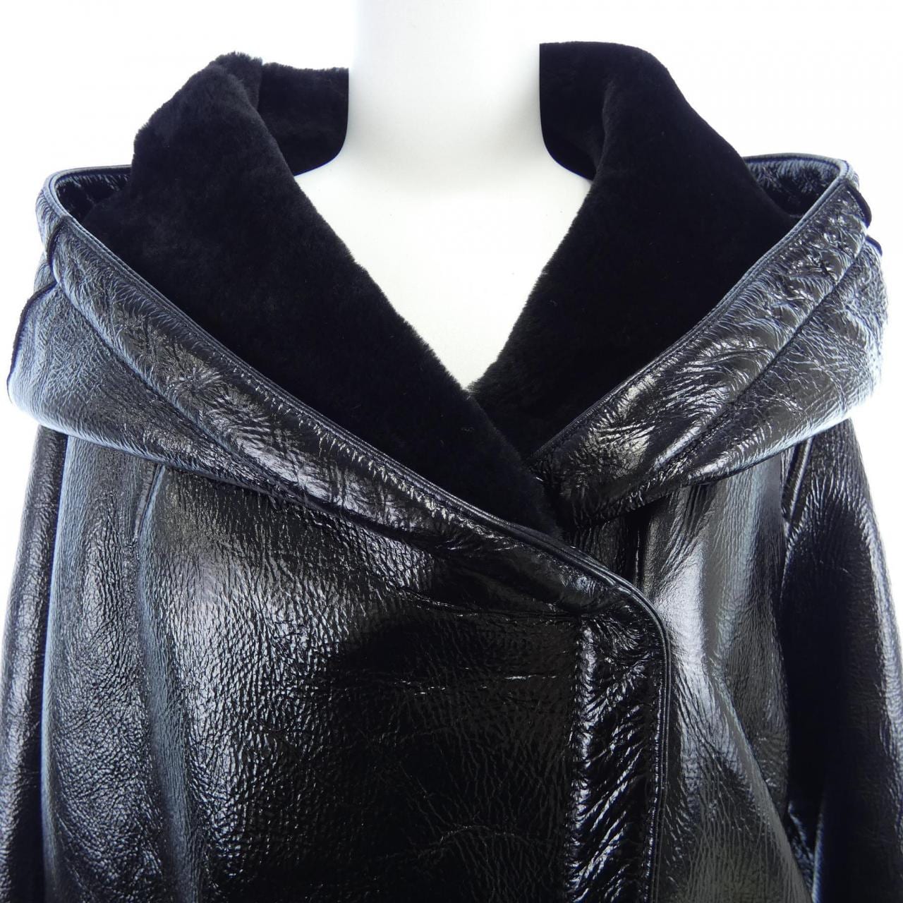 マックスマーラ Max Mara ムートンジャケット