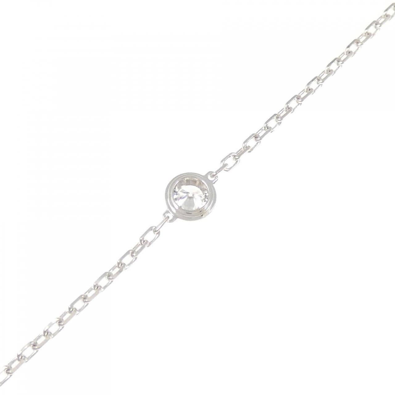 カルティエ ダムール ブレスレット