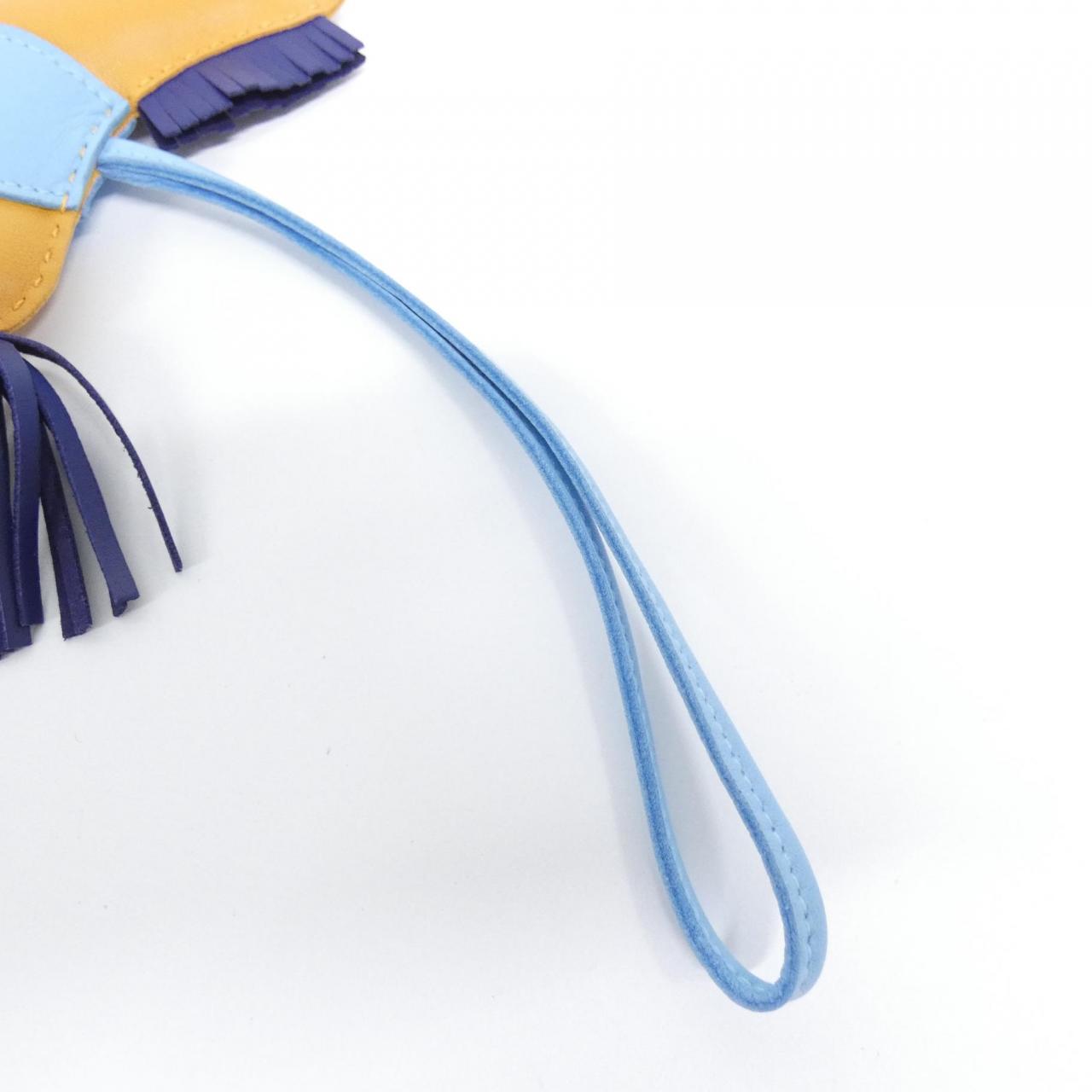 エルメス ロデオ バッグチャーム MM 064930CA