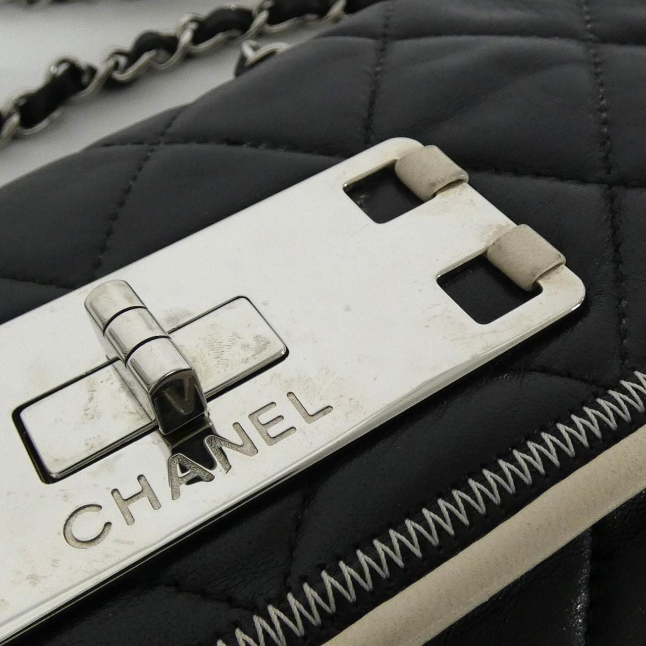 シャネル 37691 ショルダーバッグ