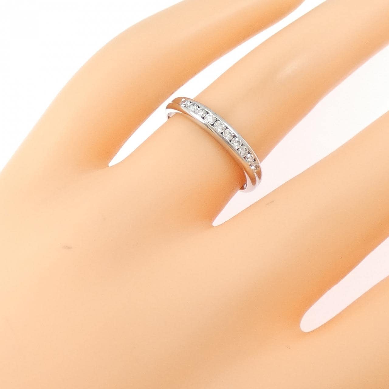 PT900 ダイヤモンド リング 0.20CT