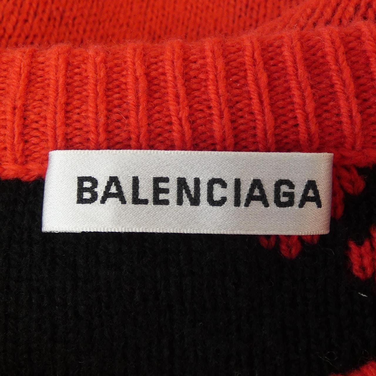 バレンシアガ BALENCIAGA 542601 T1473 ニット