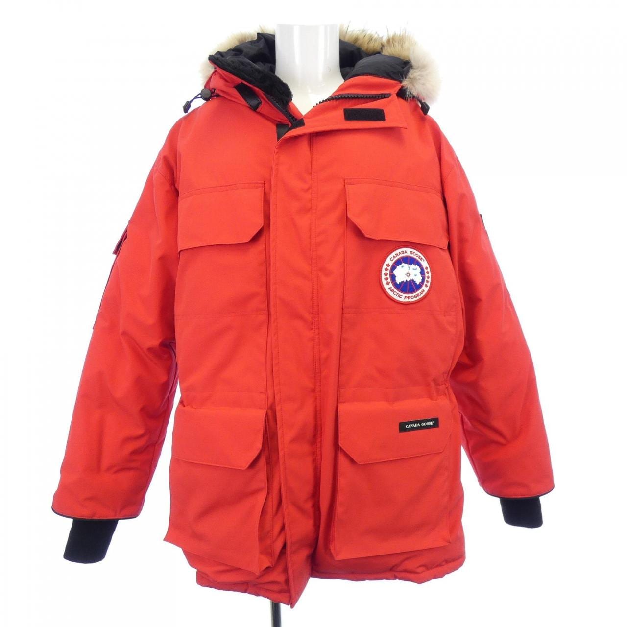 カナダグース CANADA GOOSE エクスペディション 4565M R EXPEDITION ダウンコート