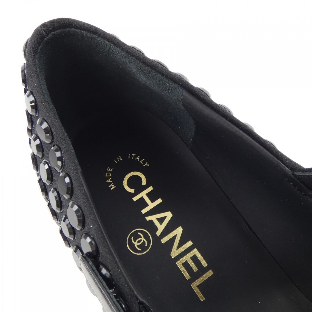 シャネル CHANEL メリージェーン MARY JANES G45749B17097 シューズ