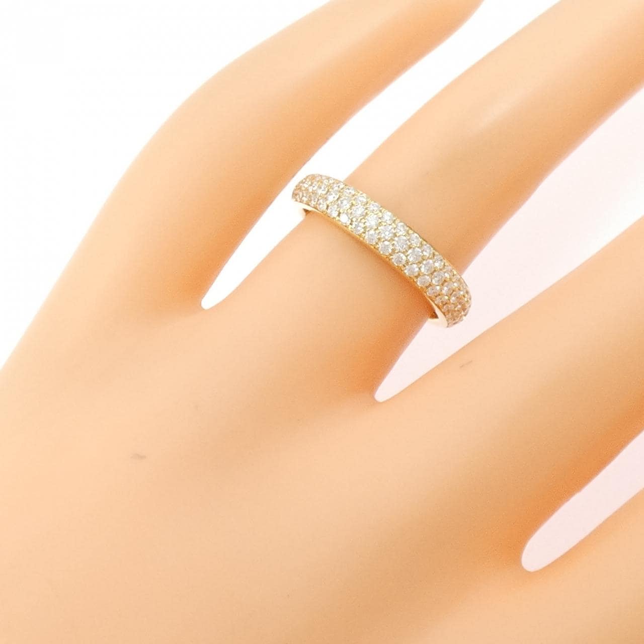 タサキ ダイヤモンド リング 0.47CT