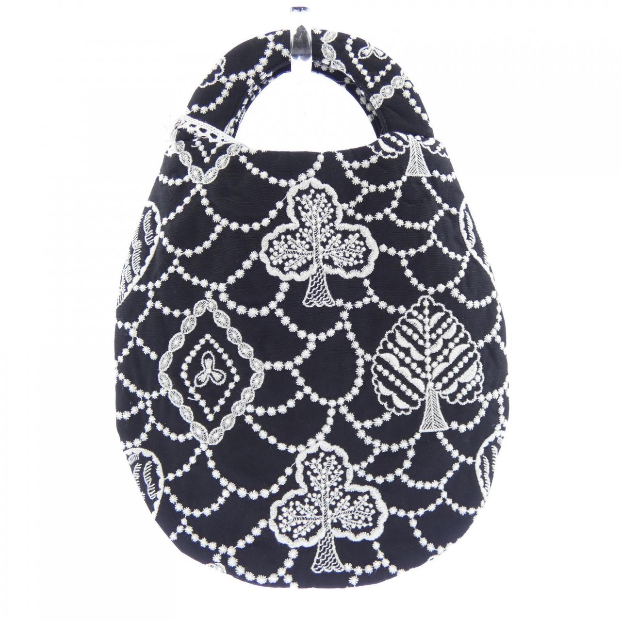 ミナペルホネン mina perhonen uzura BAG