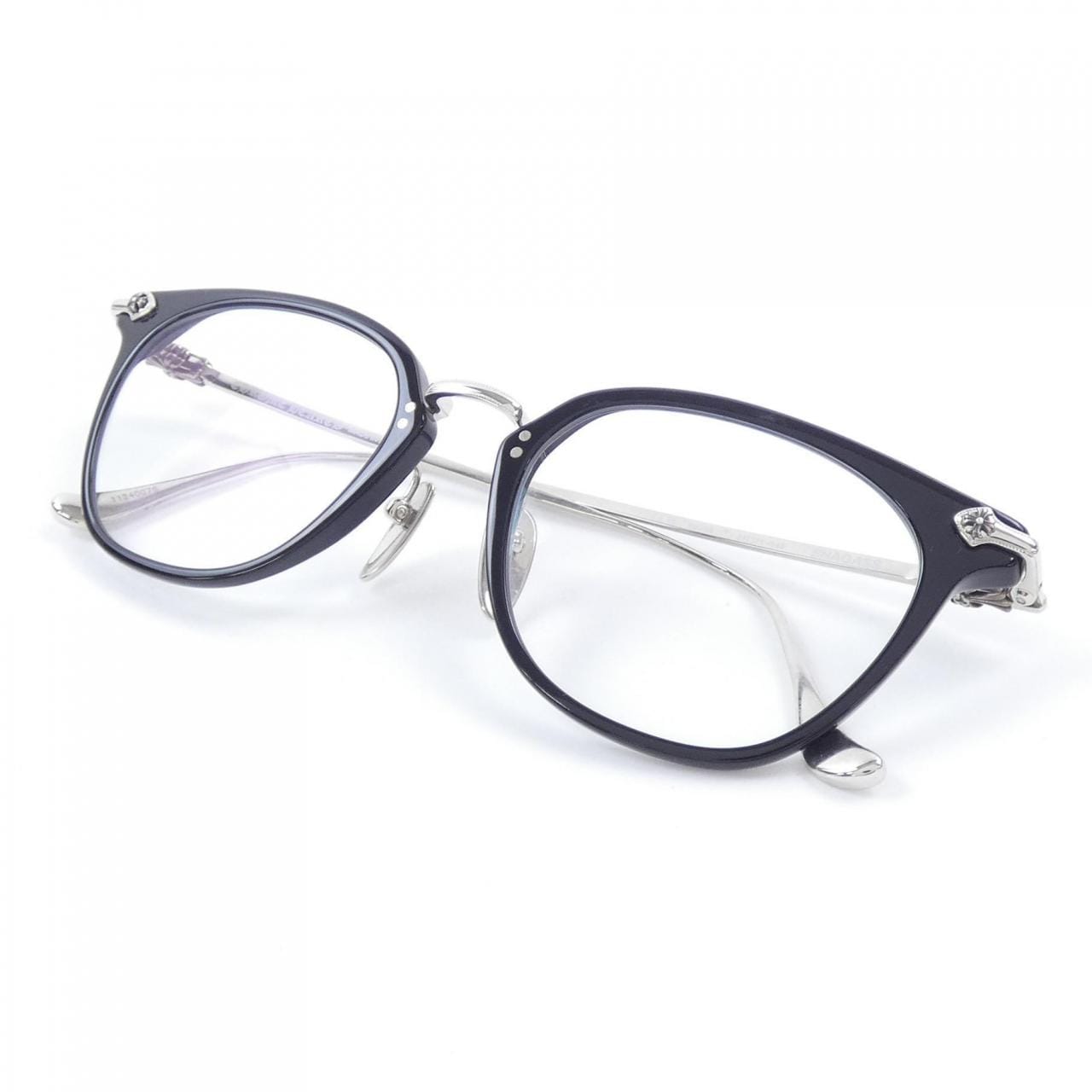 クロムハーツ CHROME HEARTS SHAGASS EYEWEAR