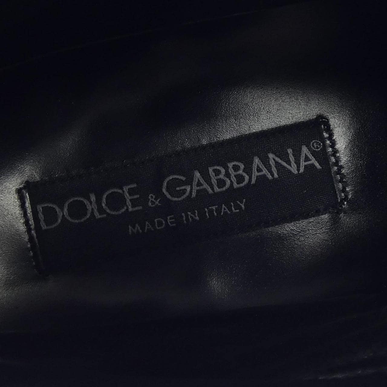 ドルチェアンドガッバーナ DOLCE&GABBANA ブーツ