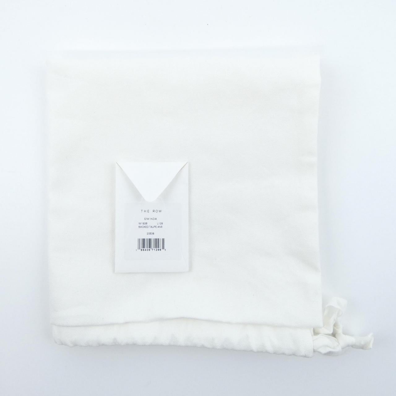 ザロウ THE ROW E/W INDIA W1936 L129 BAG