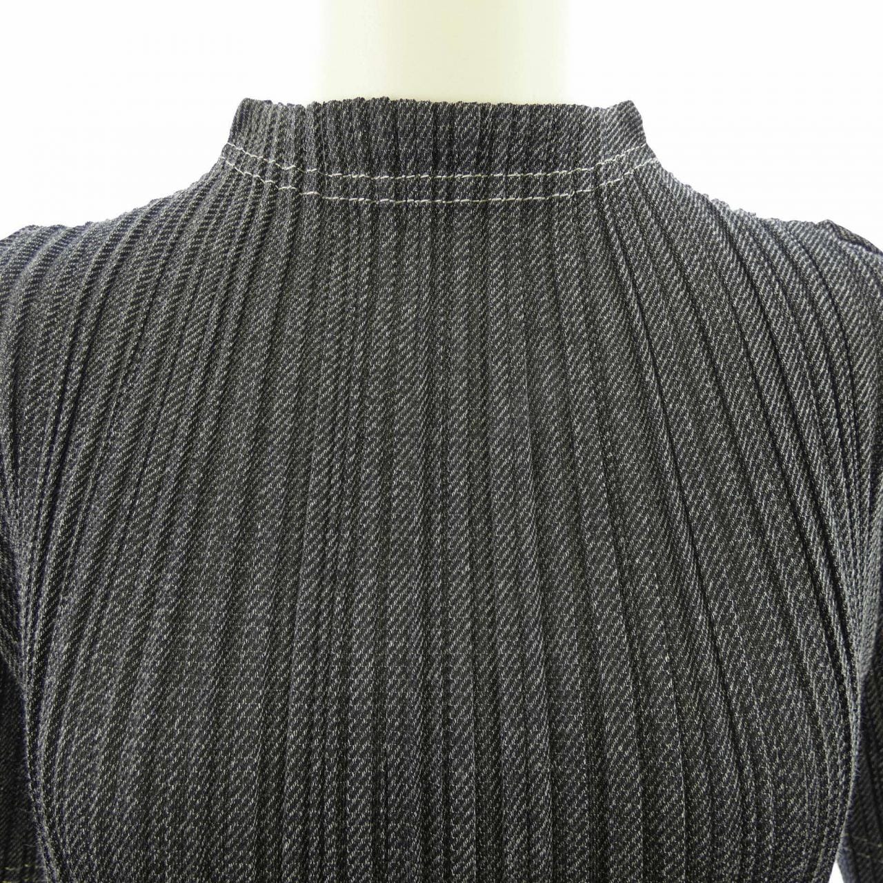 プリーツプリーズ PLEATS PLEASE 2025 COTTON DENIM PP53JH244 7580091 ワンピース