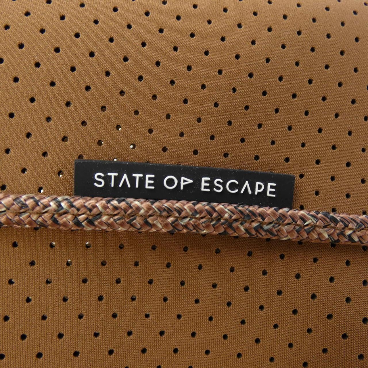 ステイトオブエスケープ STATE OF ESCAPE BAG