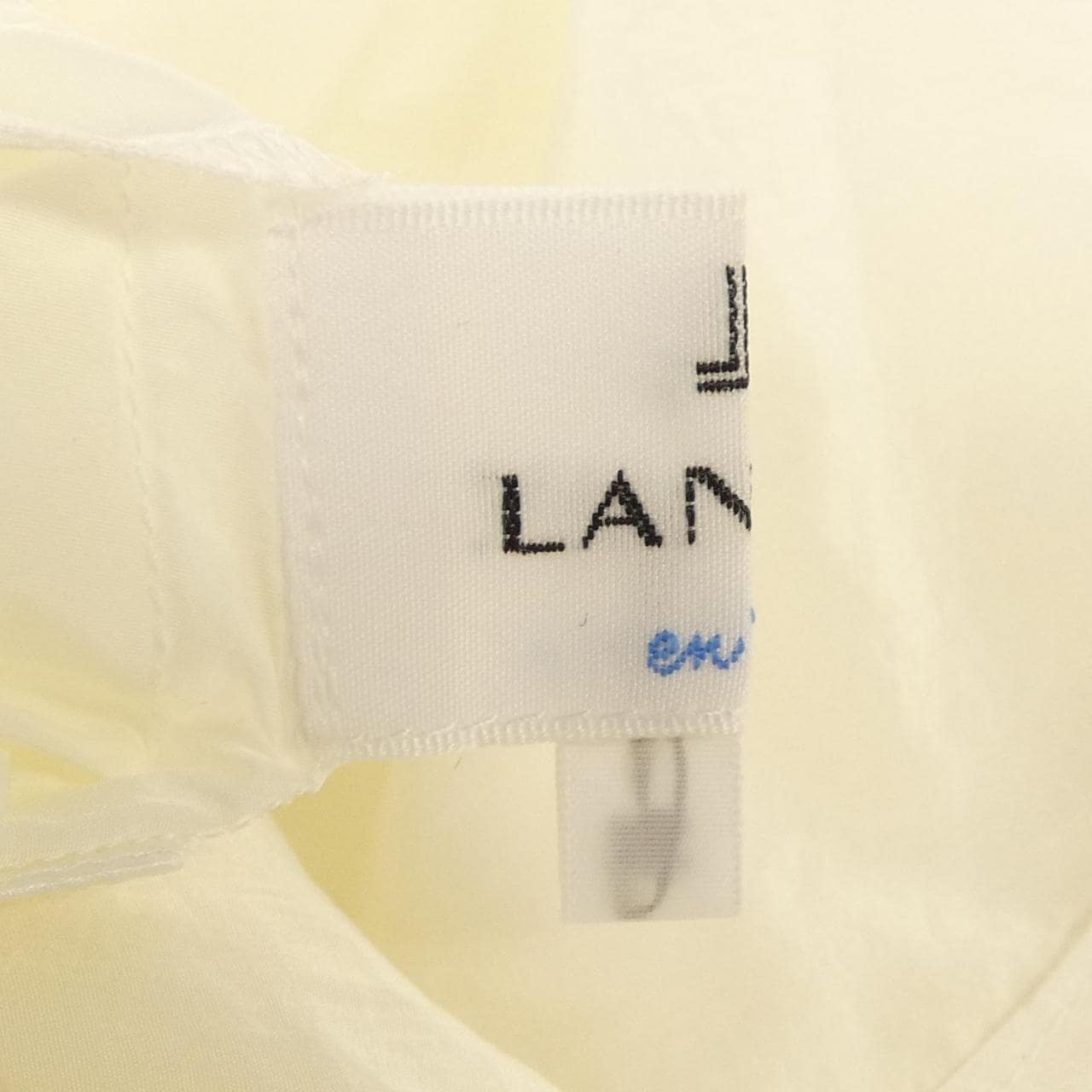 ランバンオンブルー LANVIN en Bleu 3346619 トップス