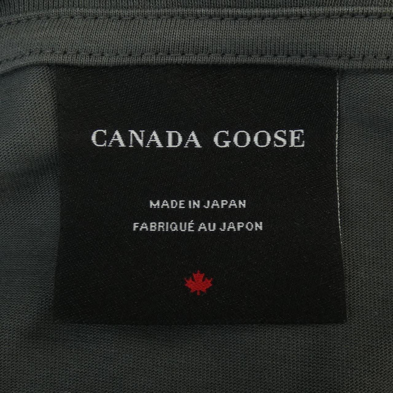 カナダグース CANADA GOOSE 1619MJ1 Tシャツ