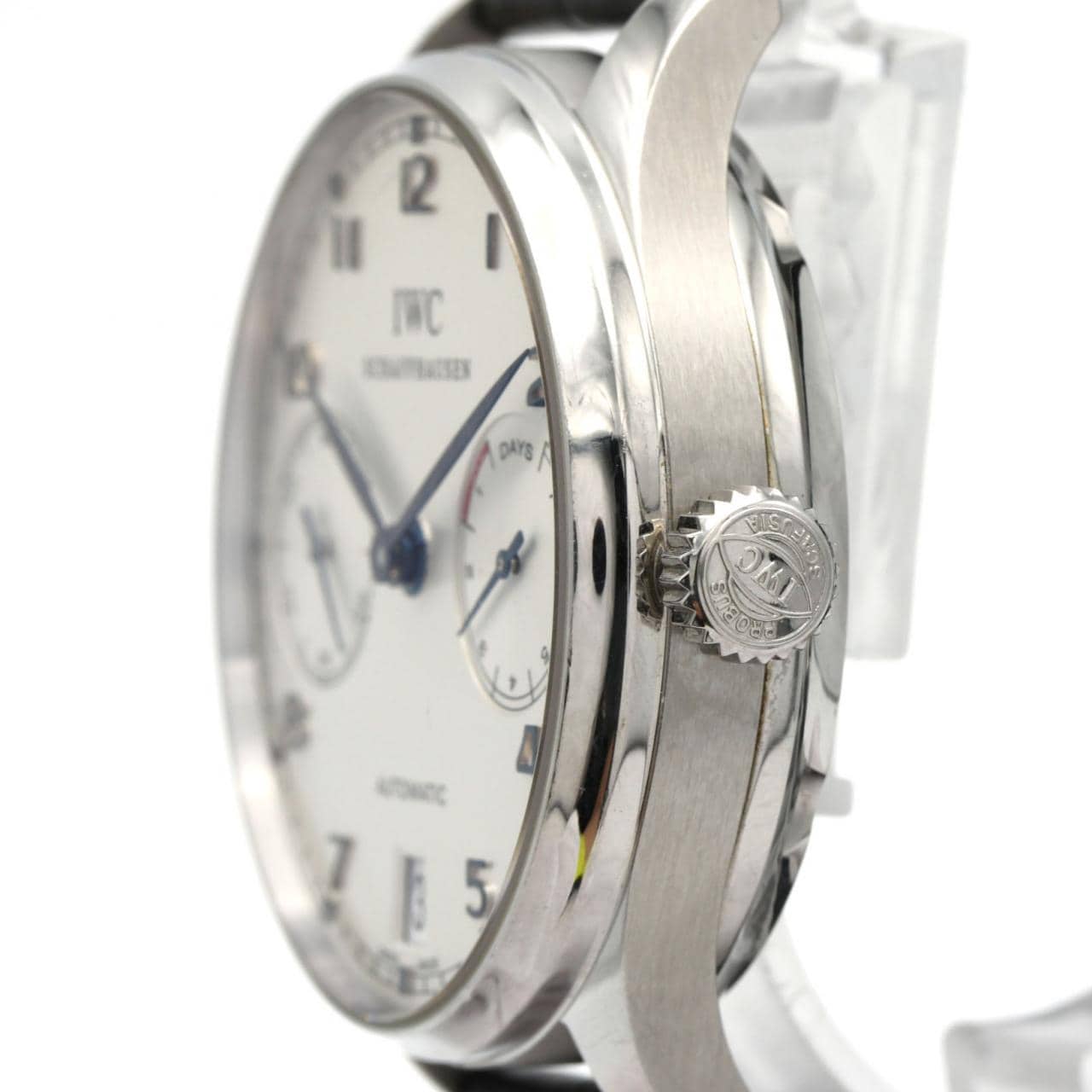 【ノーメンテナンス還元価格】IWC ポルトギーゼオートマティック IW500107 SS 自動巻