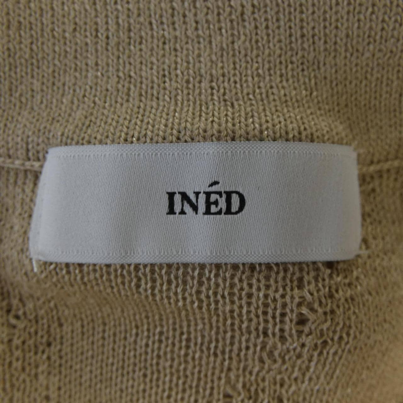 イネド INED 71-54178060 カーディガン