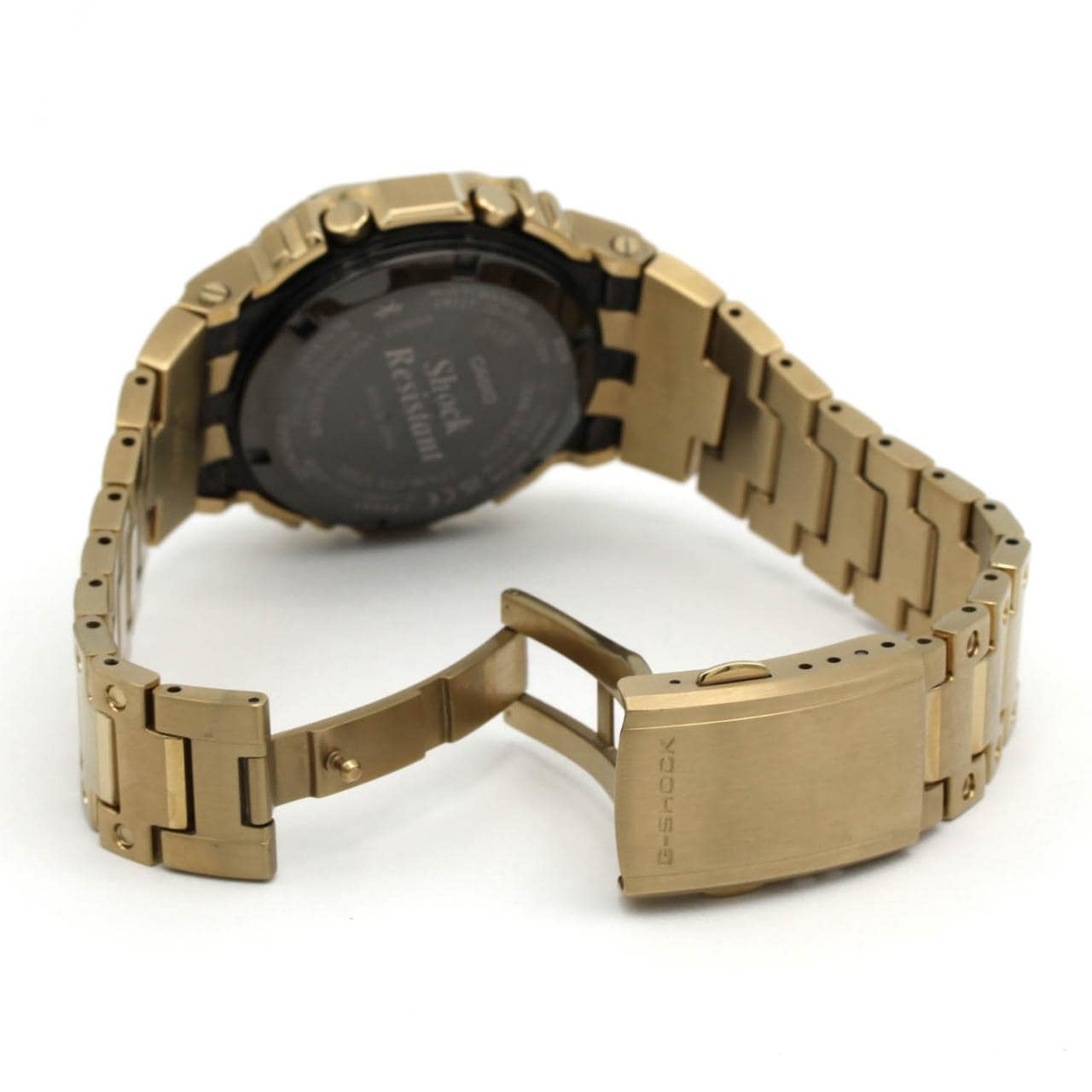 カシオ G-SHOCK 電波時計 GMW-B5000GD-9JF GP ソーラークォーツ