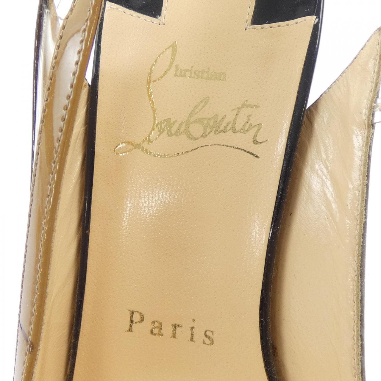 クリスチャンルブタン CHRISTIAN LOUBOUTIN パンプス