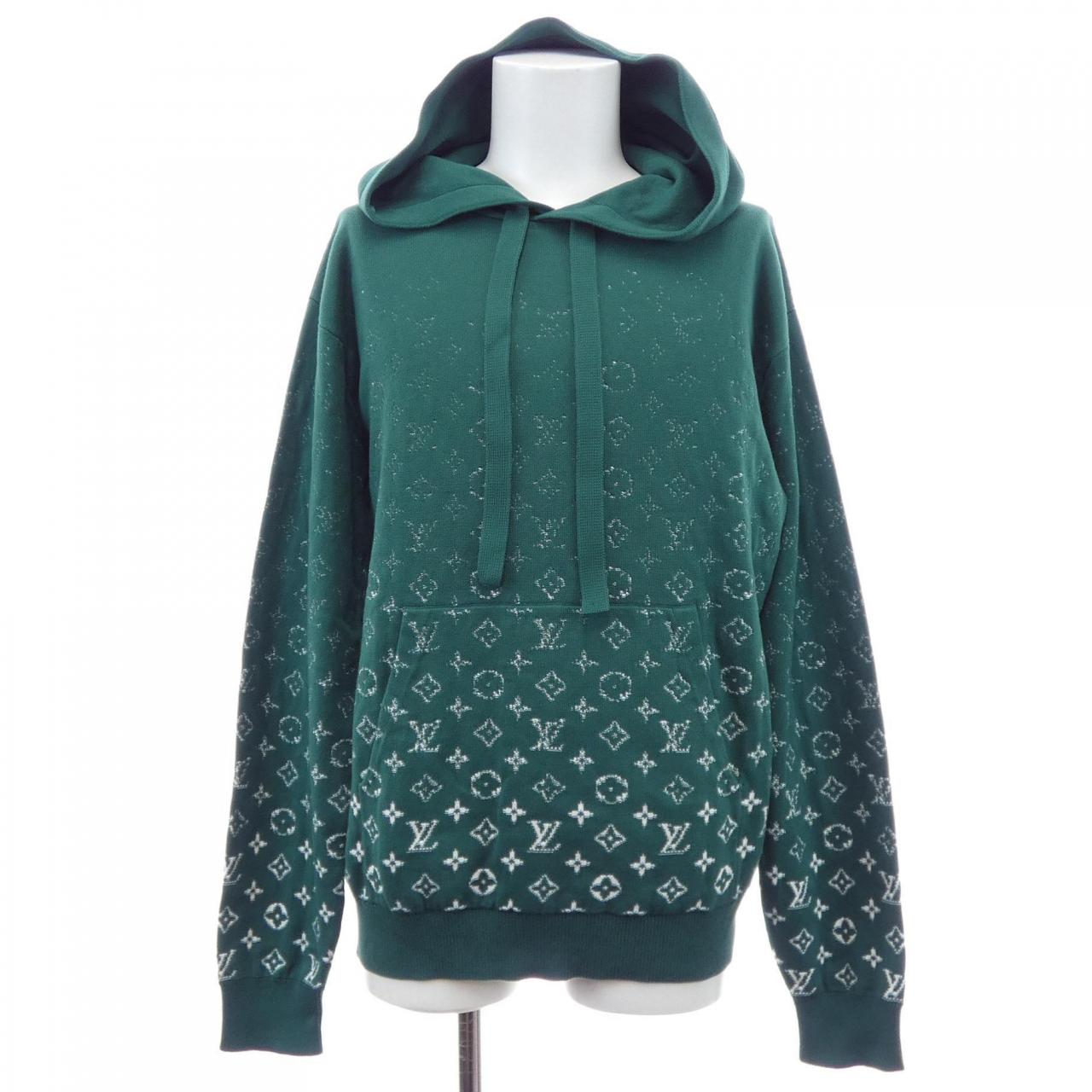 ルイヴィトン LOUIS VUITTON モノグラムグラディエントフーディ HNN45WUSO パーカー